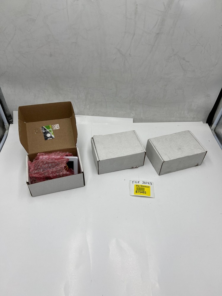 Qty 3 Ephoca Genuine Basic Touch Controller LTCH20 24 VAC Power Supply