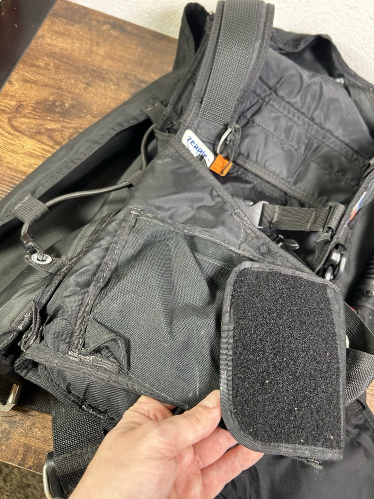 Zeagle Scout BCD - Large - Used - Untested