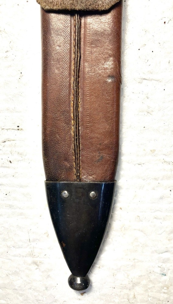 ORIGINAL SPANISH WWII COMANDO KNIFE GREAT CONDITION