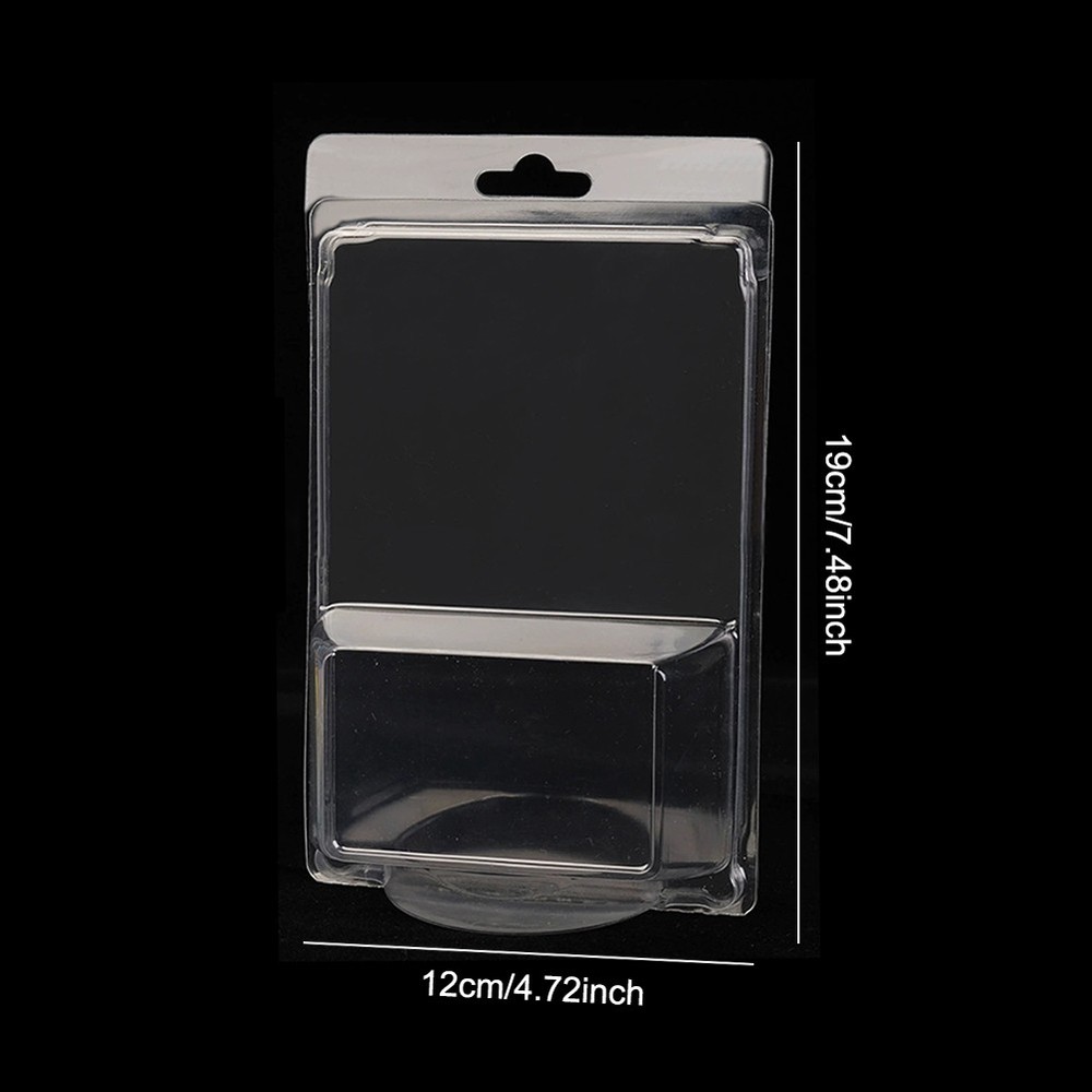 Clear Plastic Protector 200 Pack for HW mainline series