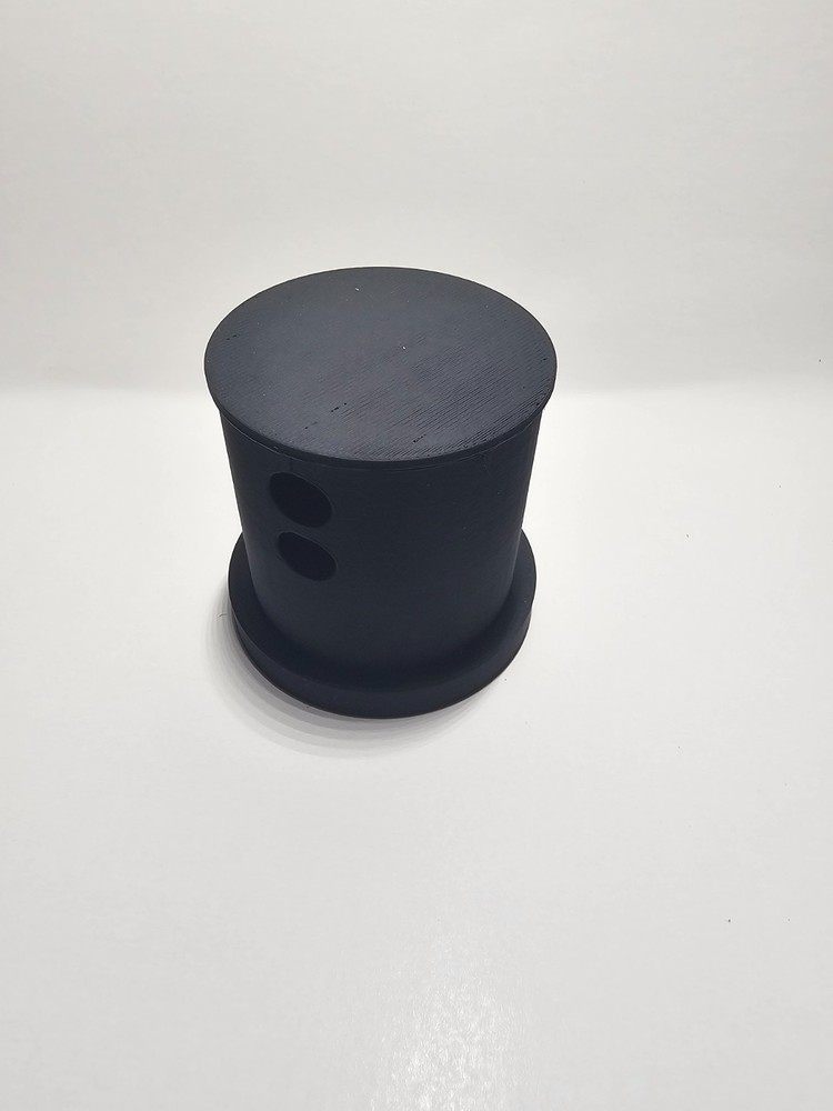 Paramount Pool Valet Pop-Up Head Replacement 2-Hole / 4-Hole with Retainer Ring