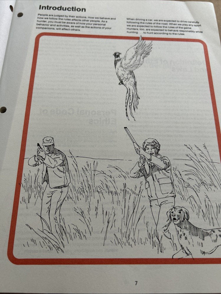 1982 NRA THE HUNTER'S GUIDE