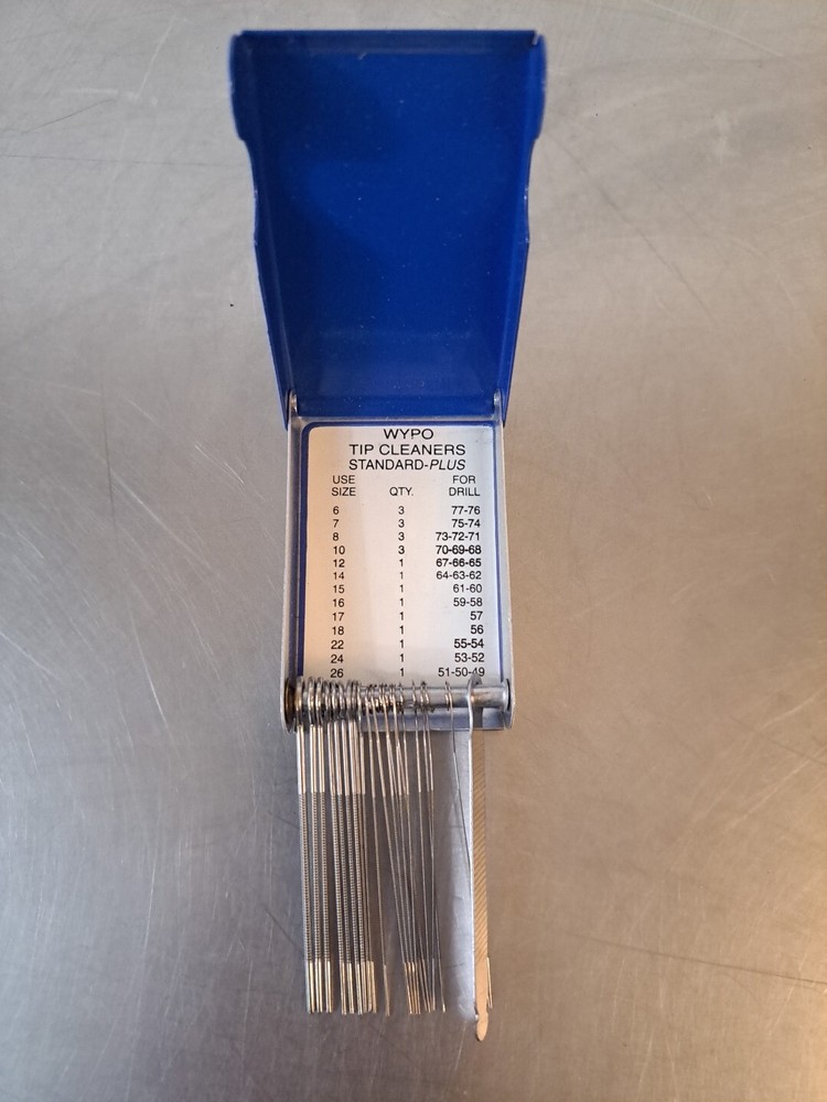 WYPO Standard Plus Tip Cleaner