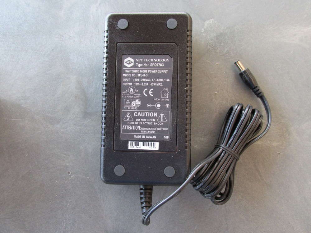 SPC Technology Model SPU41-3 Switching Mode Power Supply Type SPC9783 NEW!!!