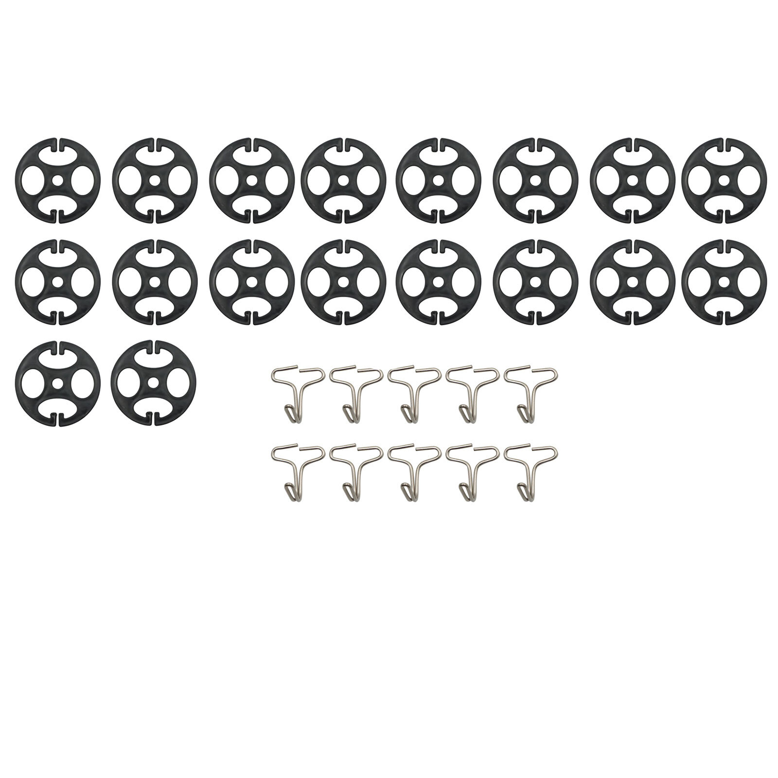 For 2007-2021 Chevy Silverado GMC Sierra 1500 5-Seat Cover Full Set Leather Pad