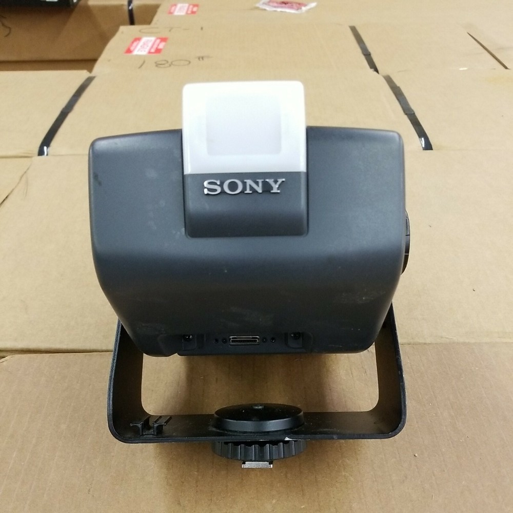 SONY DXF-51 ELECTRONIC STUDIO VIEW FINDER