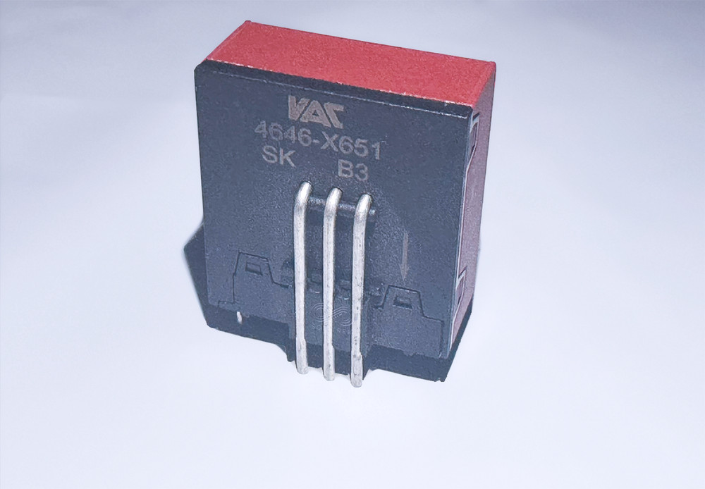 4646-X651 VAC 25A Current Sensor Module 1 Channel 9-DIP Unidirectional