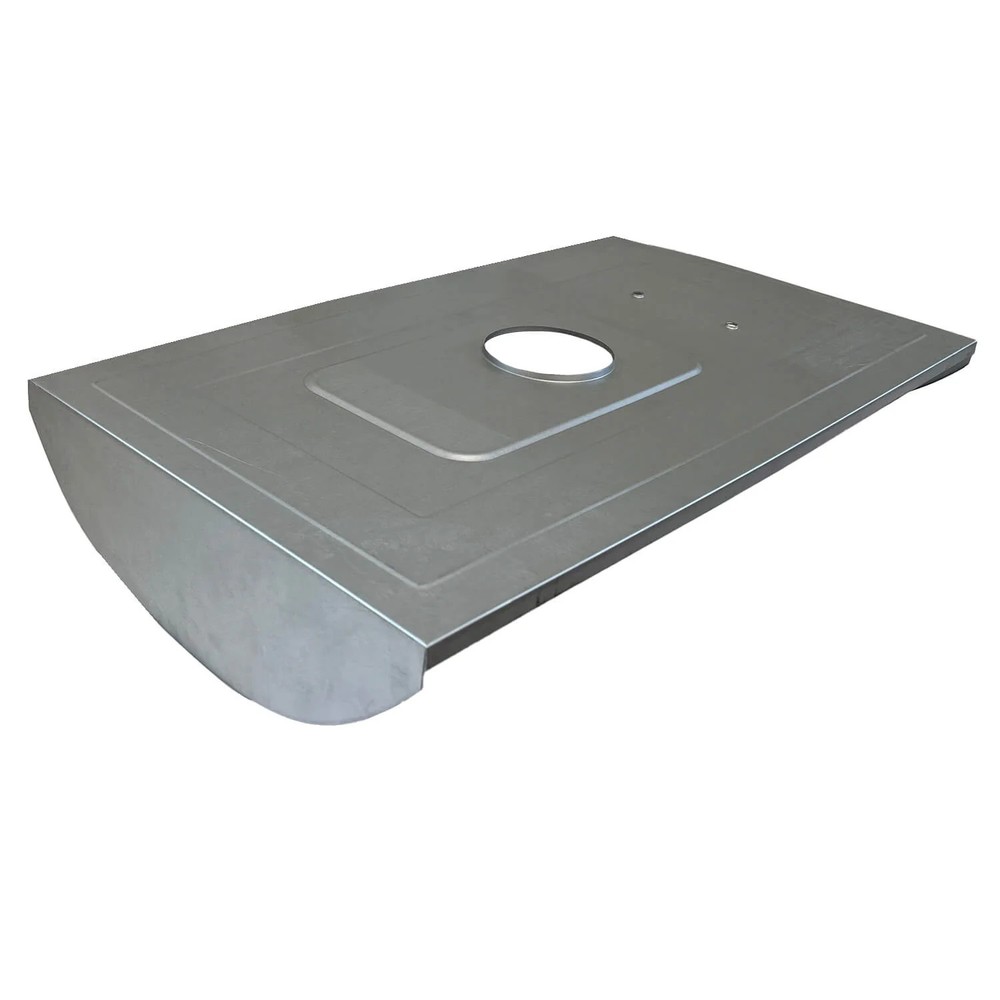 Pit Boss Diffuser Plate for Navigator 1150 Pellet Grills: 31408