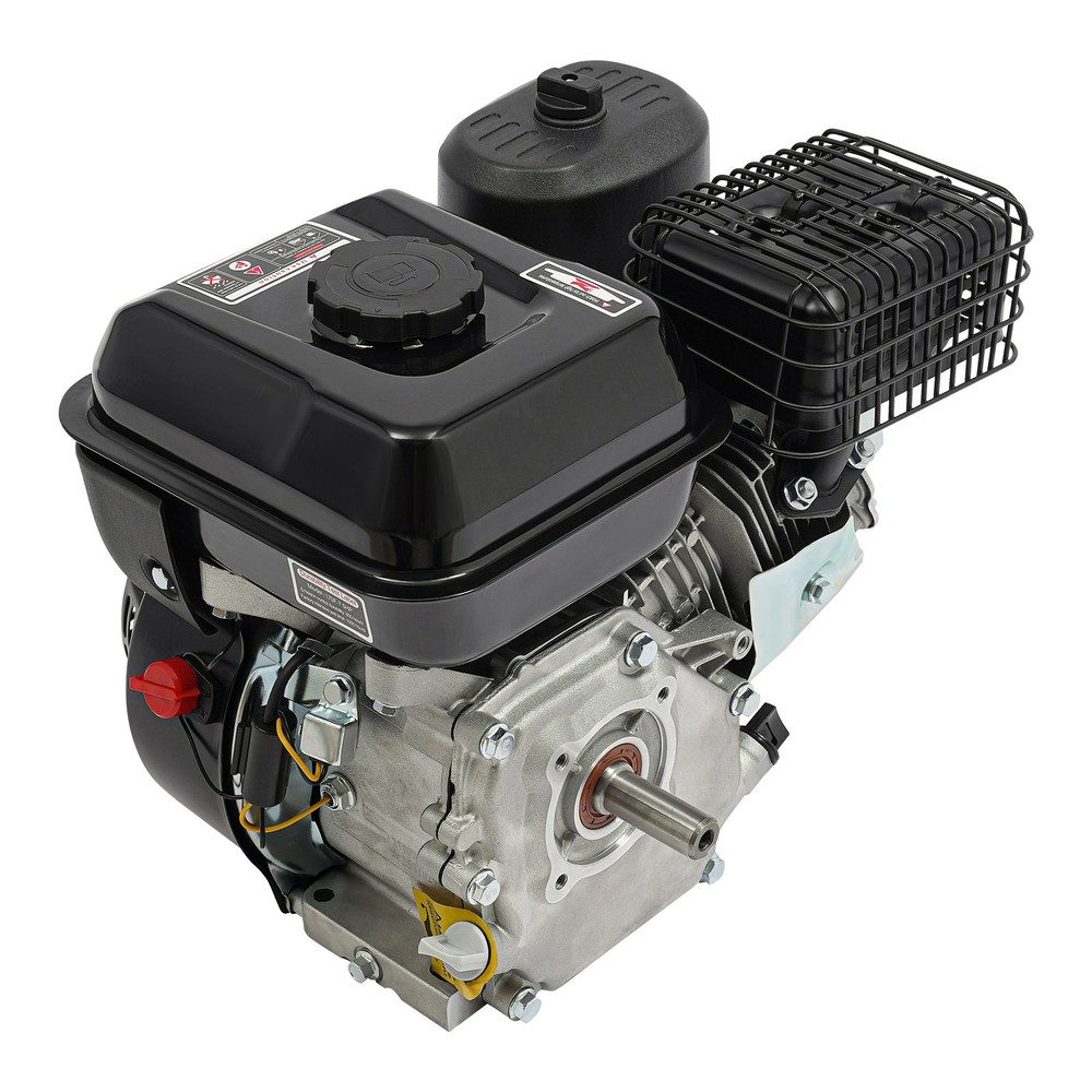 212cc 7.5HP 4-Stroke Gasoline Engine Steel Start Engine W/ Pull Start