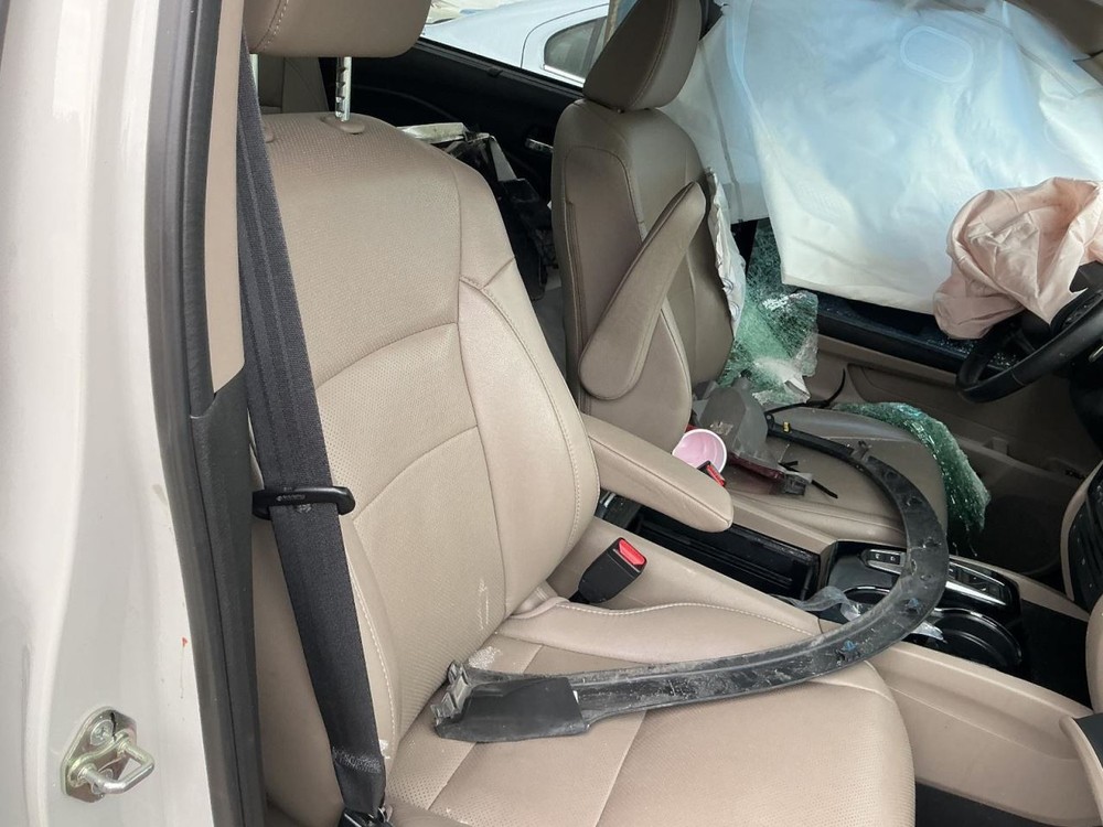 PILOT 2017 Glove Box 5021571