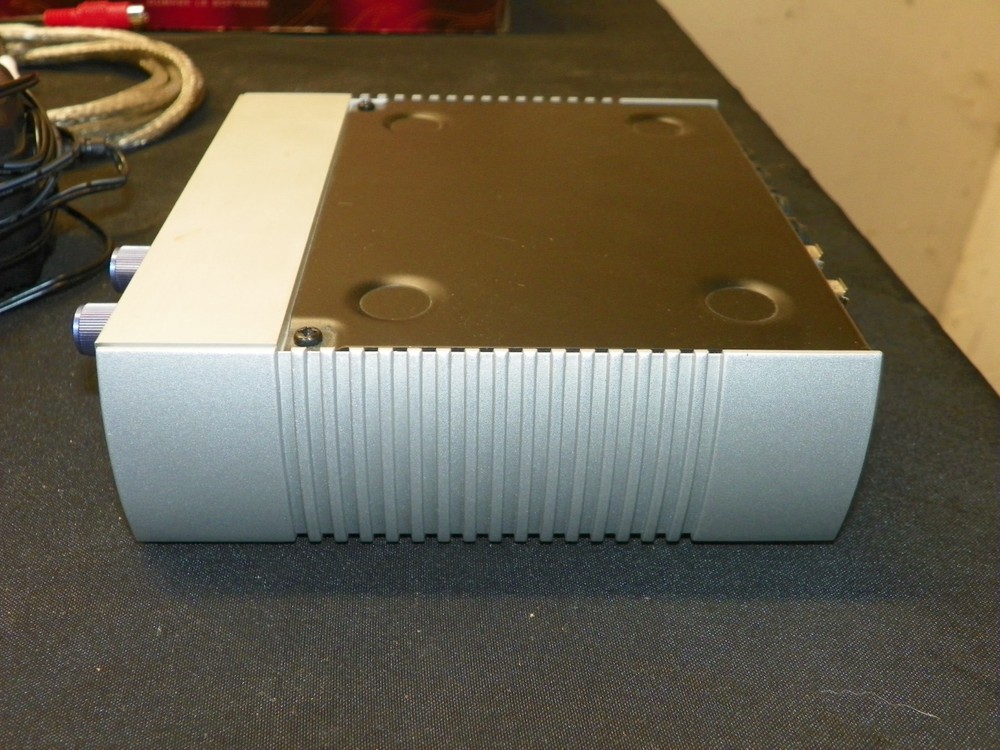 PreSonus Firebox Firewire Audio Interface With Power Adapter and MIDI Cables