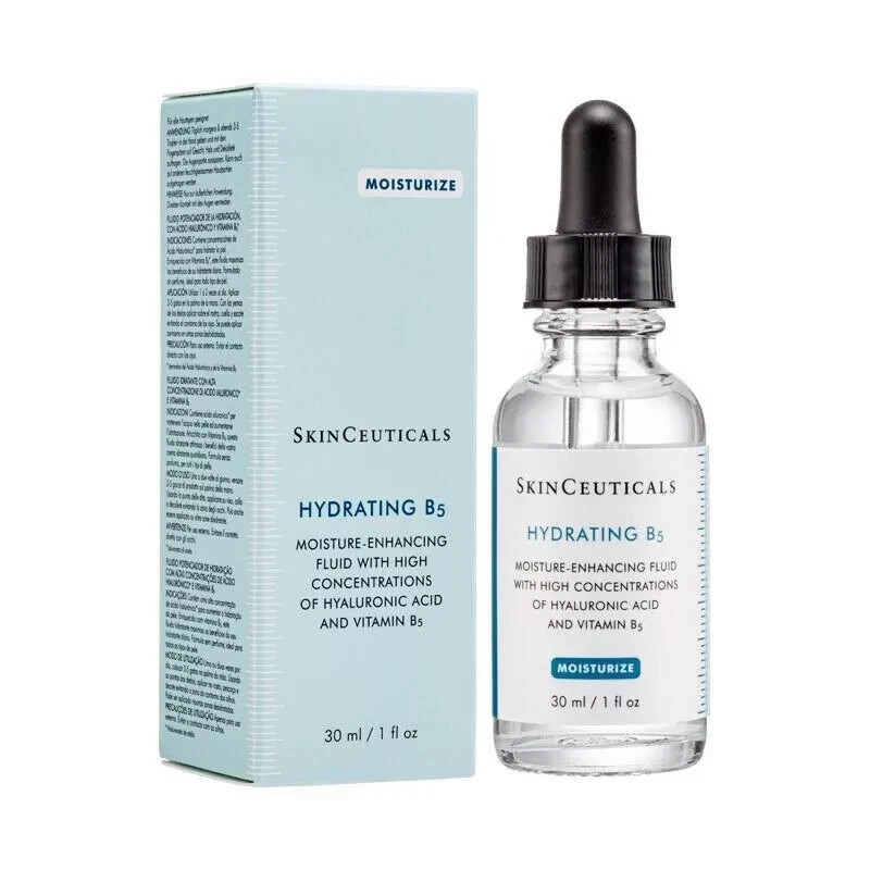 SkinCeuticals Hydrating B5 - 1oz New In Box! Factory Sealed - Free Shipping