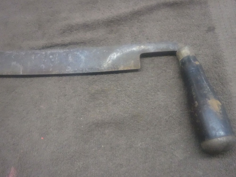 Vintage K&K Draw Plane Used