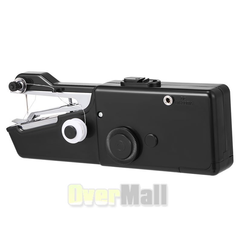 Handheld Sewing Machine, Mini Portable Electric Sewing Machine for Beginners DIY