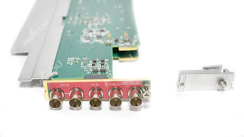 Miranda GV REF-1801 SD/HD Reference Card for Densite +3RU