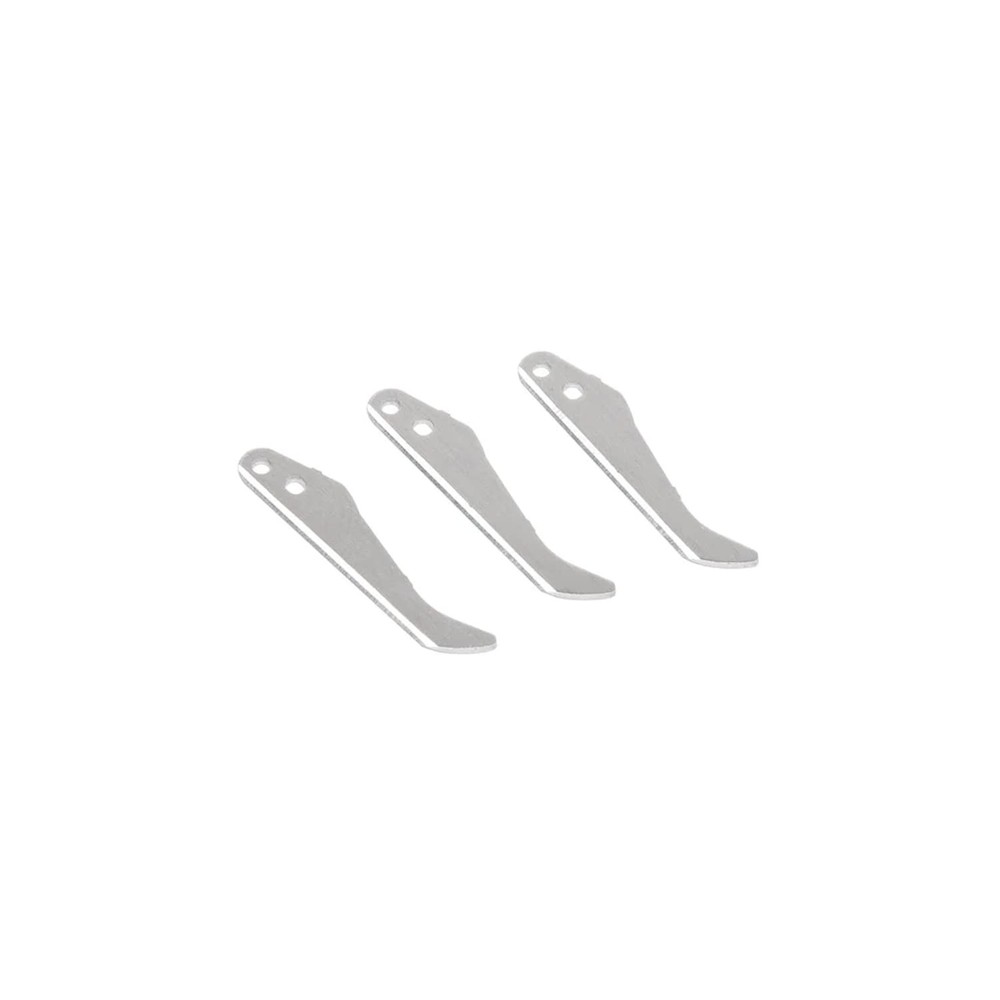 NAP Spitfire Maxx 100/125 Gr Broadhead Replacement Blades - 9 Pack