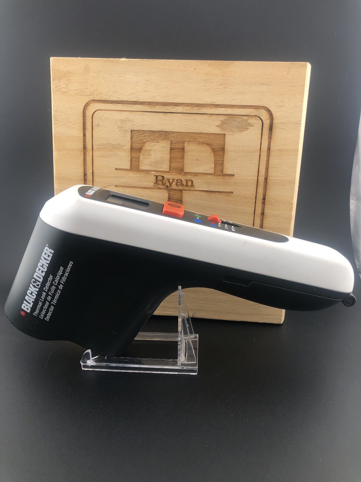 Black & Decker Thermal Leak Detector (TLD100) *Lightly Used*