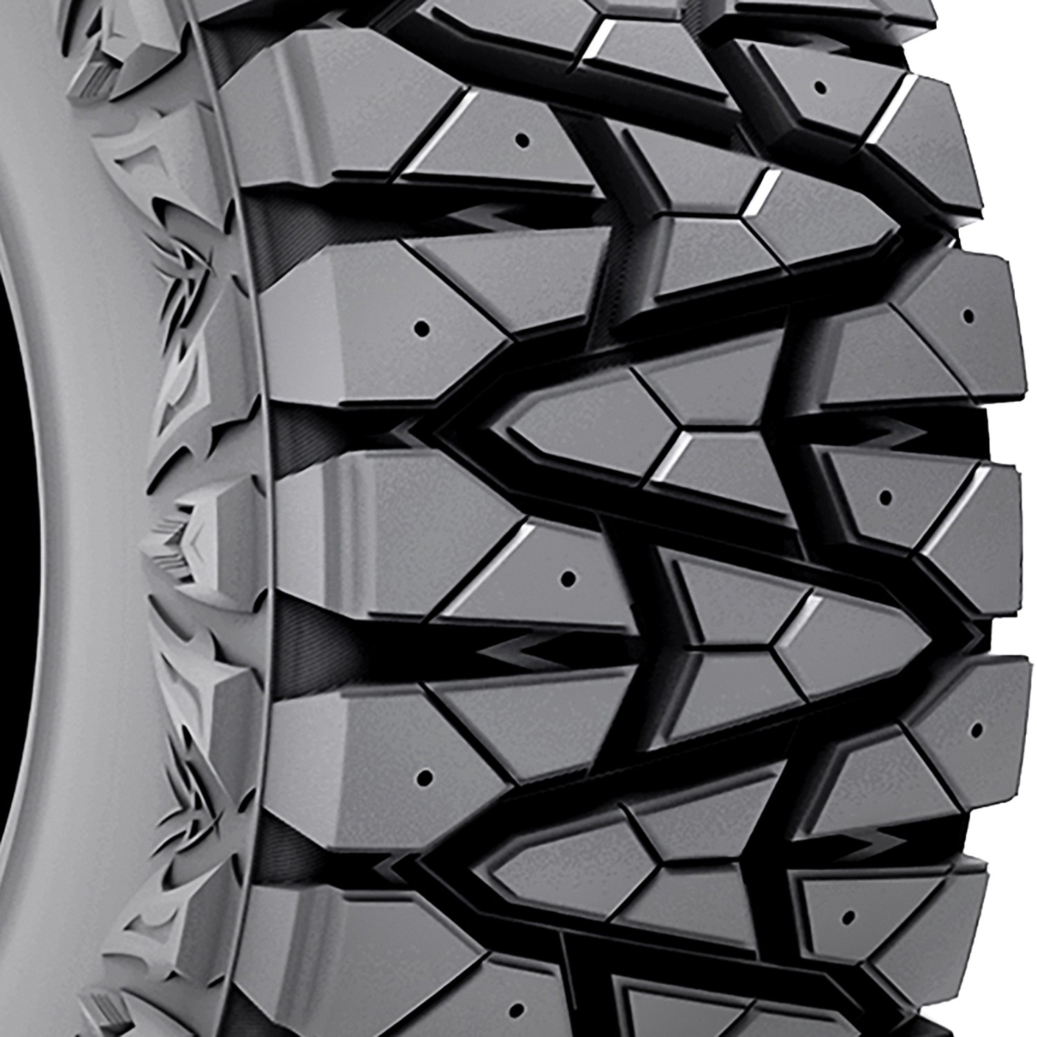 4 Tires Gripmax MaxGrip M/T LT 33X12.50R20 Load F 12 Ply MT Mud