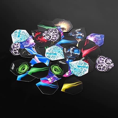16g Soft tip Darts with Extra Flights and Plastic Points For Beginners