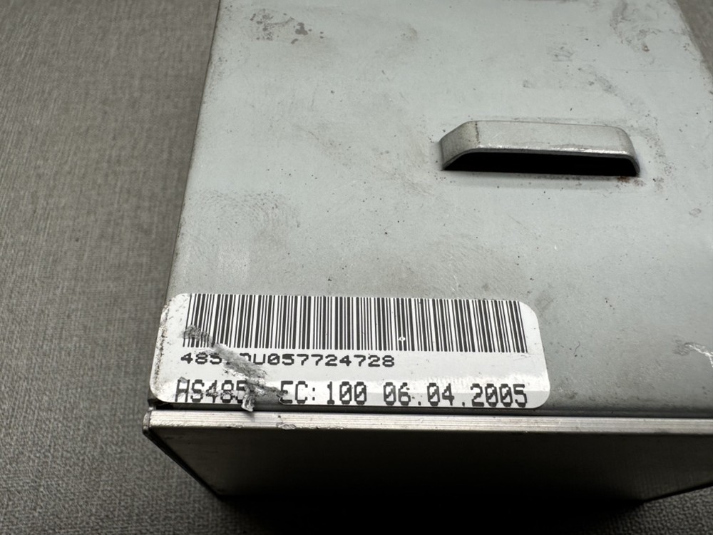 00-10 BMW E60 E61 E63 E64 E65 E66 E67 Hifi Stereo Amplifier Genuine 65126920461