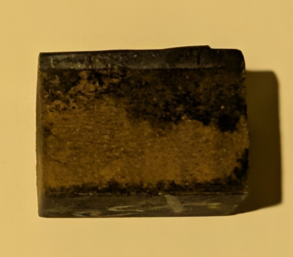 Printing Block-Letterpress Apple
