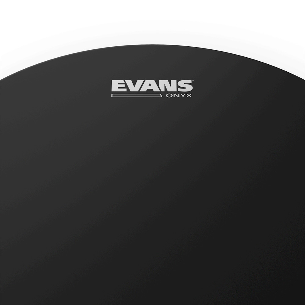 Evans 18" Onyx Drum Head