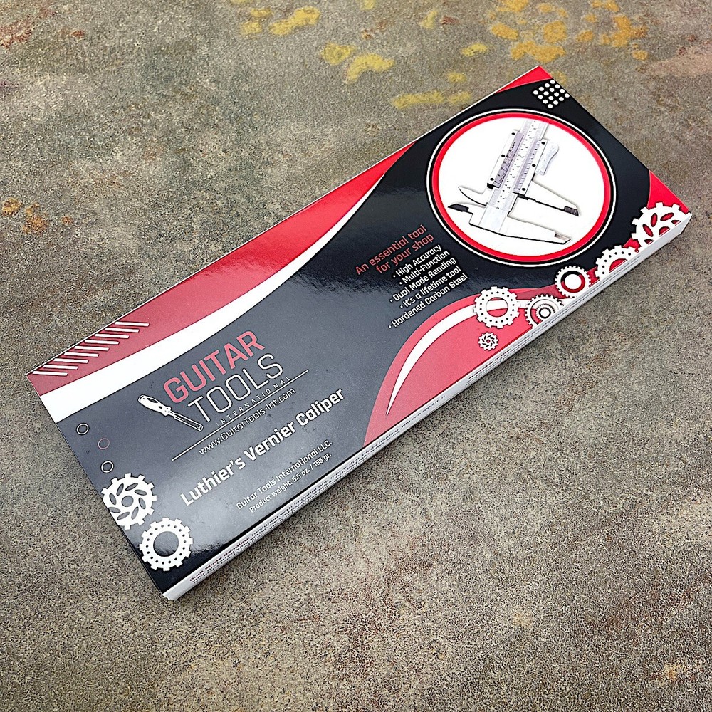 Luthier’s Vernier Caliper - VRN1