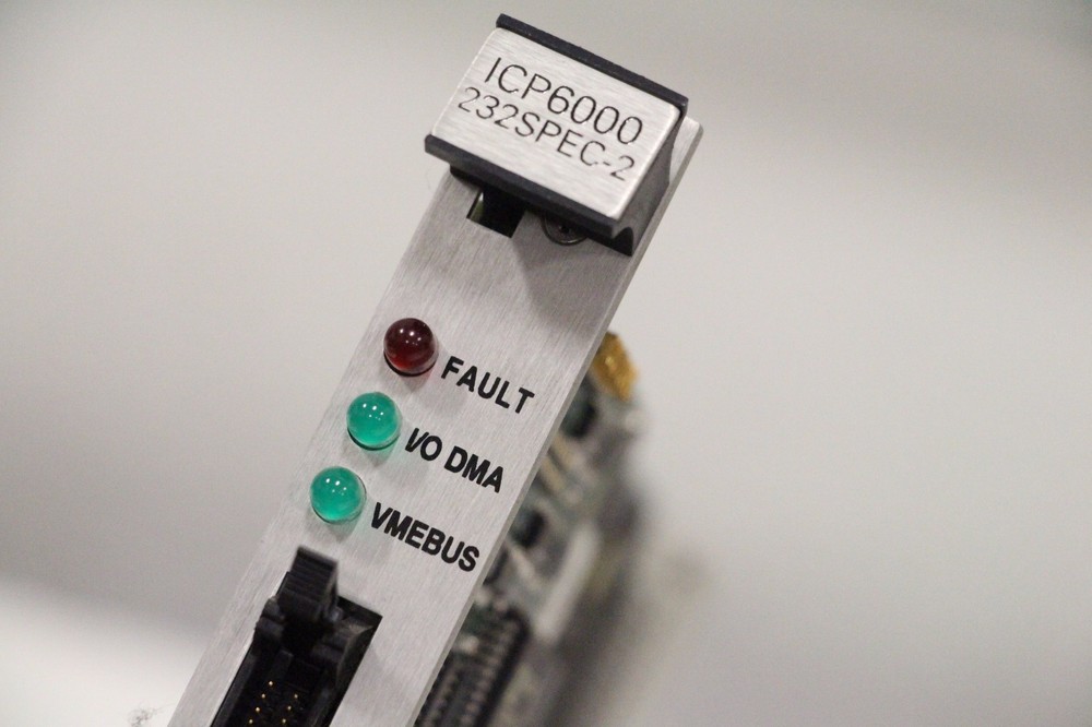 Simpact ICP6000 232SPEC-2 Motorola Intelligent Communications Processor Module