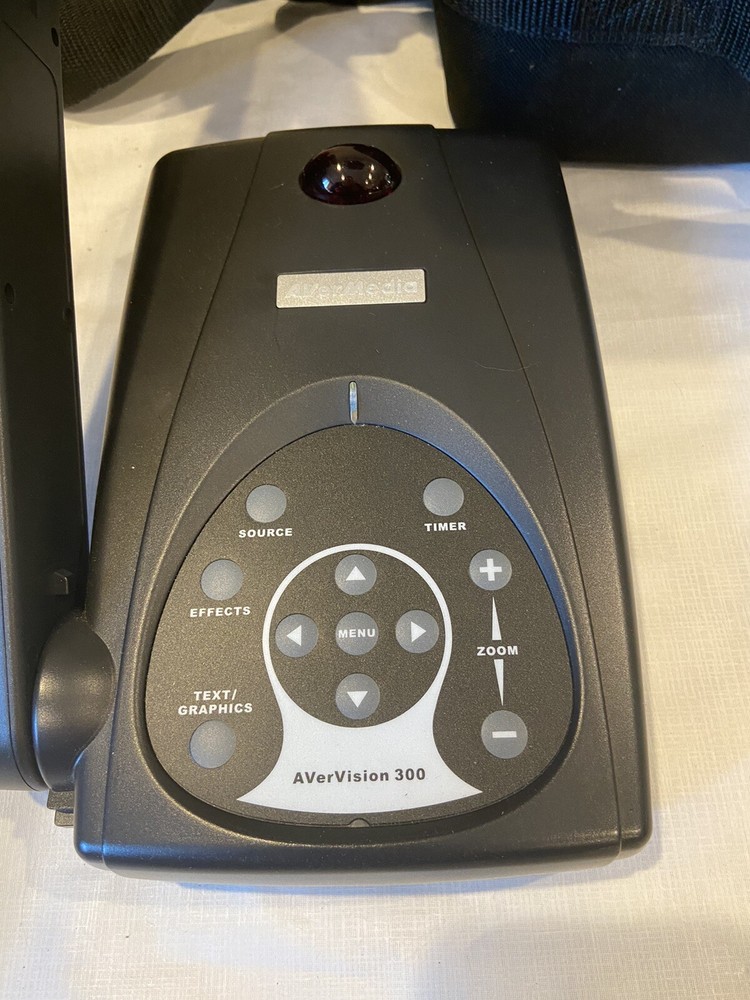 AverMedia AverVision 300+POA3 Portable Document Camera