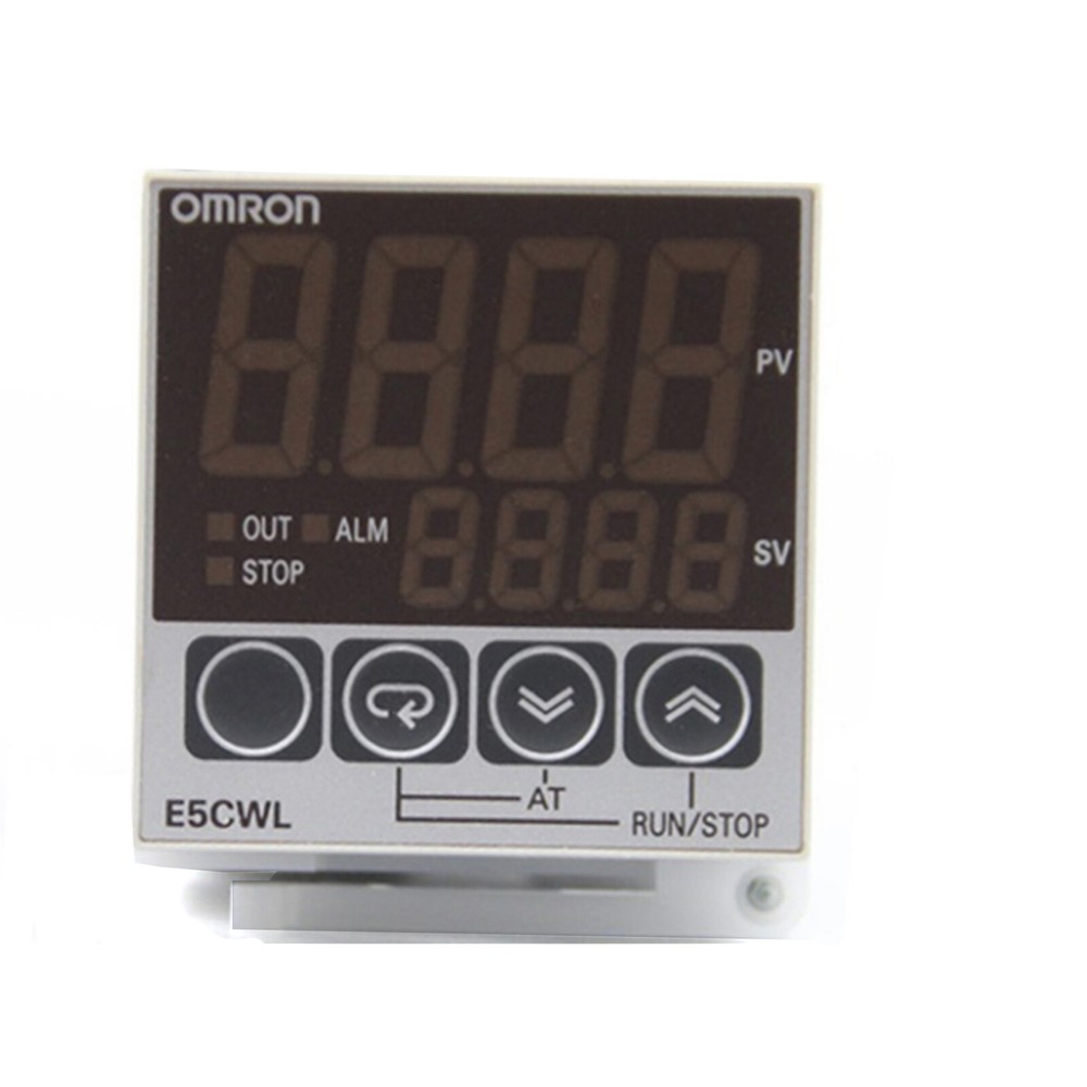 Omron E5CWL-Q1TC Temperature Controller New One Free Shipping E5CWLQ1TC