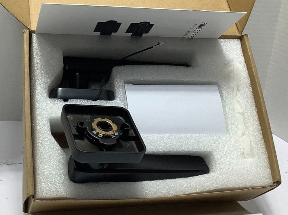 Hutehoute Keyless Smart Lock Door Handles
