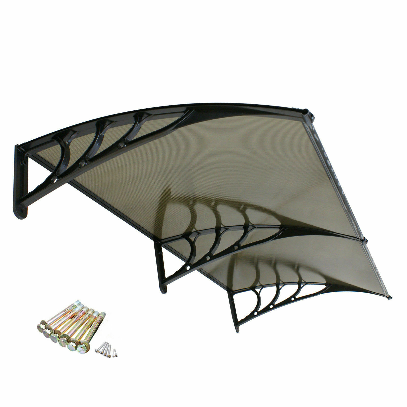 Used 40 x 80 Canopy Window Awning Cover for UV Rain Snow