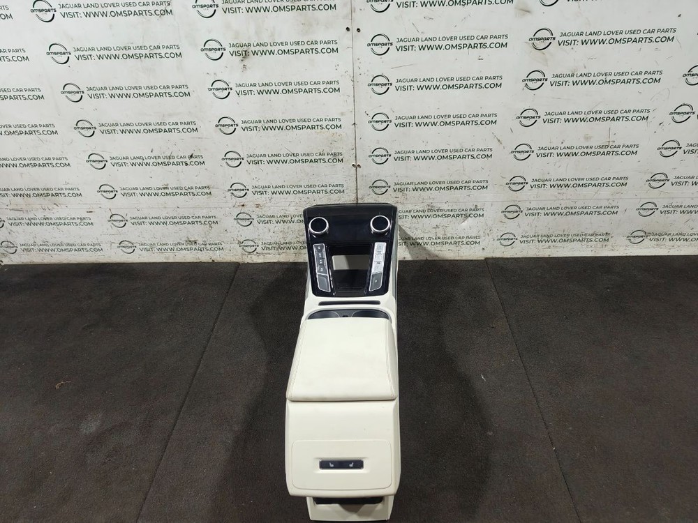 JAGUAR I-PACE X590 CENTRE CONSOLE WITH ARMREST