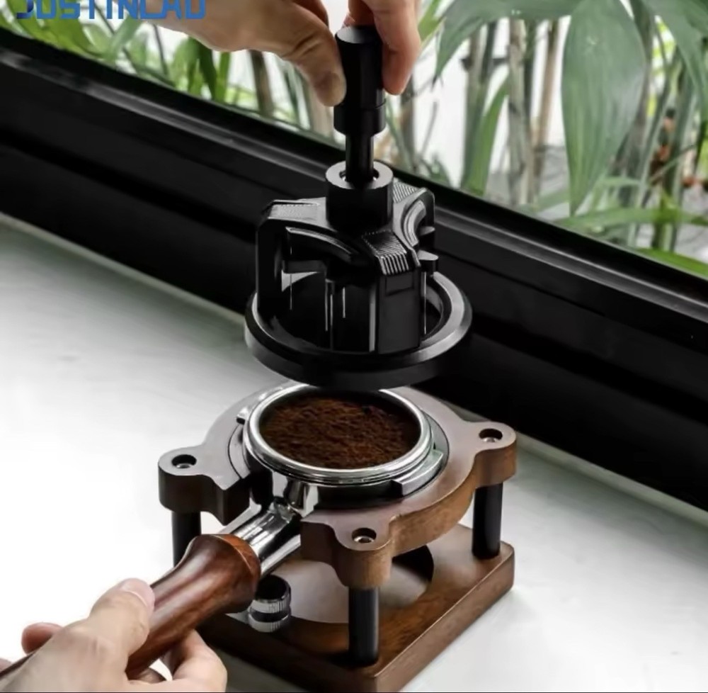 WDT Tool 58mm Espresso Distribution Tool Coffee Distribution Tool