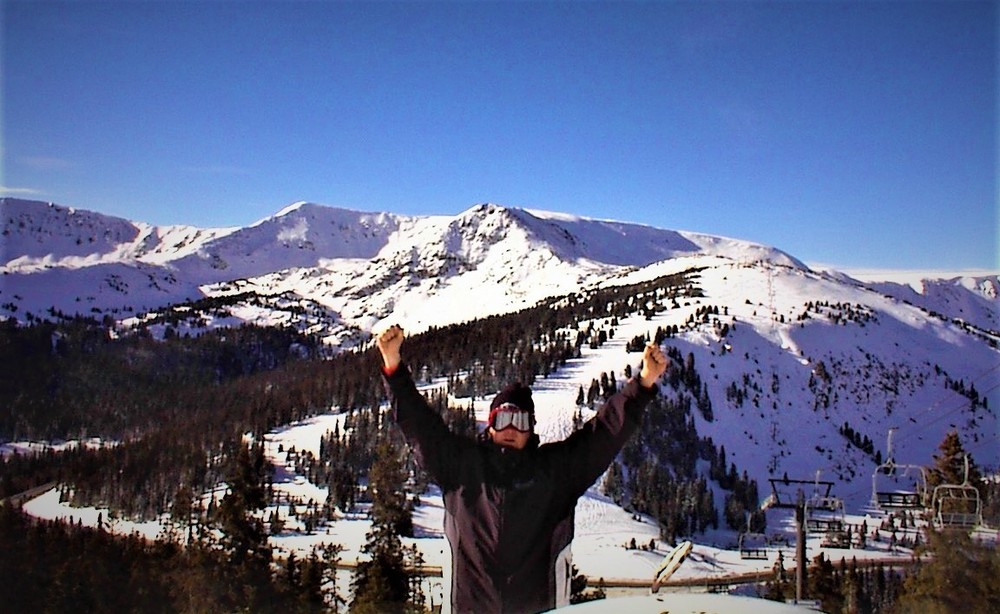 Berthoud Pass Ski Maps