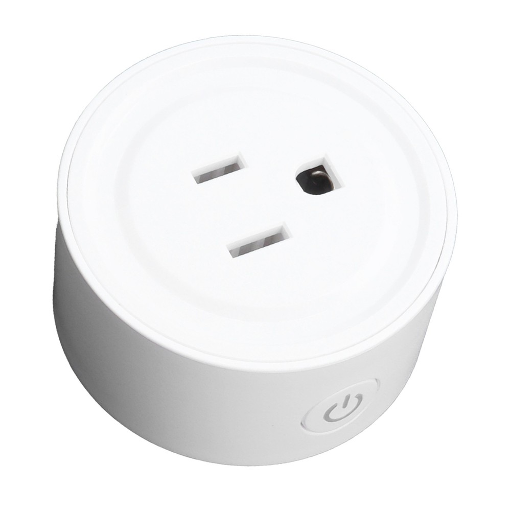 Smart Plug Socket WiFi Outlet With Timer Function For Household Industry❀