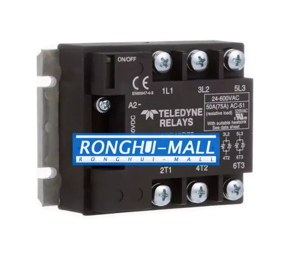 1Pcs New Solid state relay E3P48D75-16