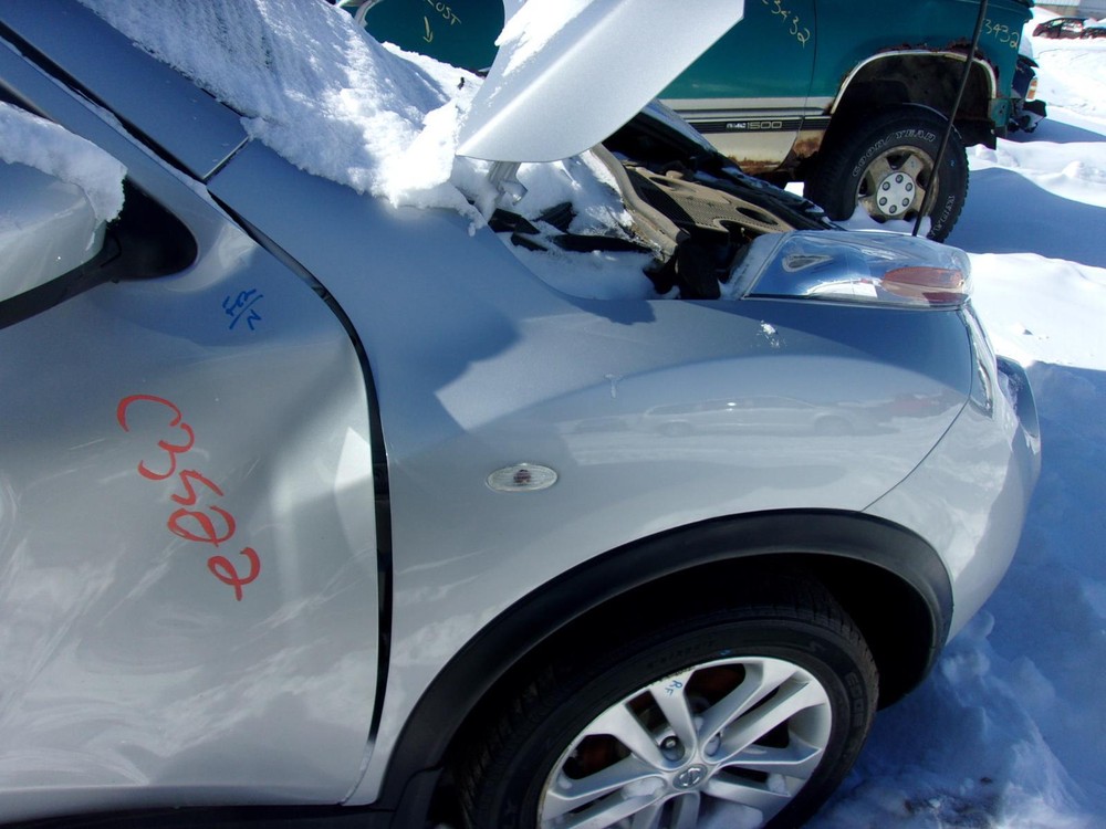 Used A/C Selector Switch fits: 2014 Nissan Juke automatic temperature control AT