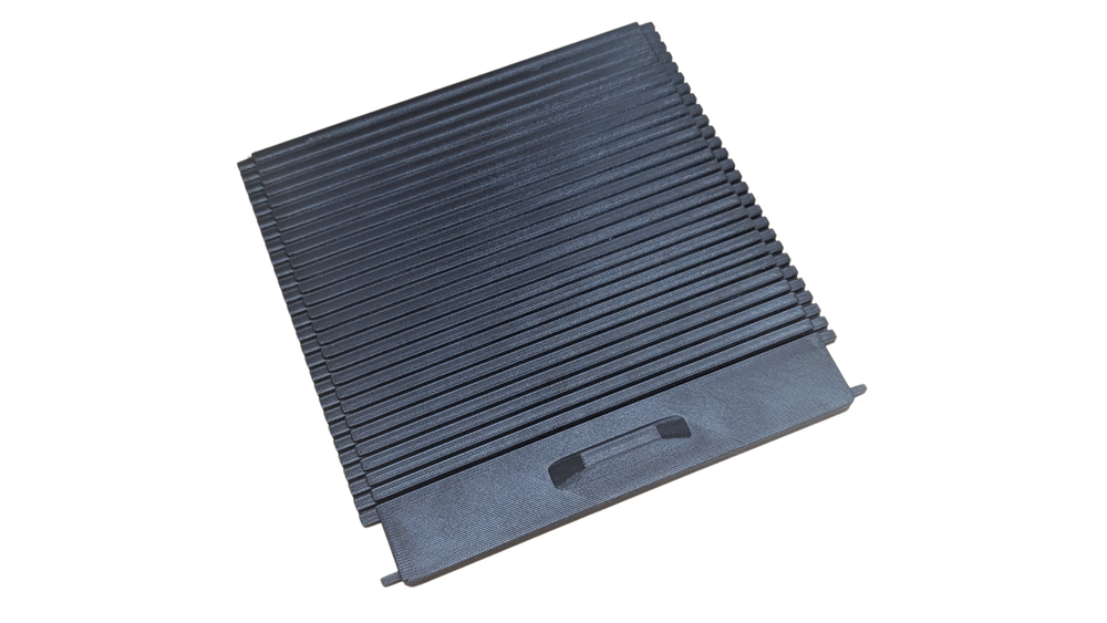 Dodge Caravan Center Storage Sliding Cover Replacement