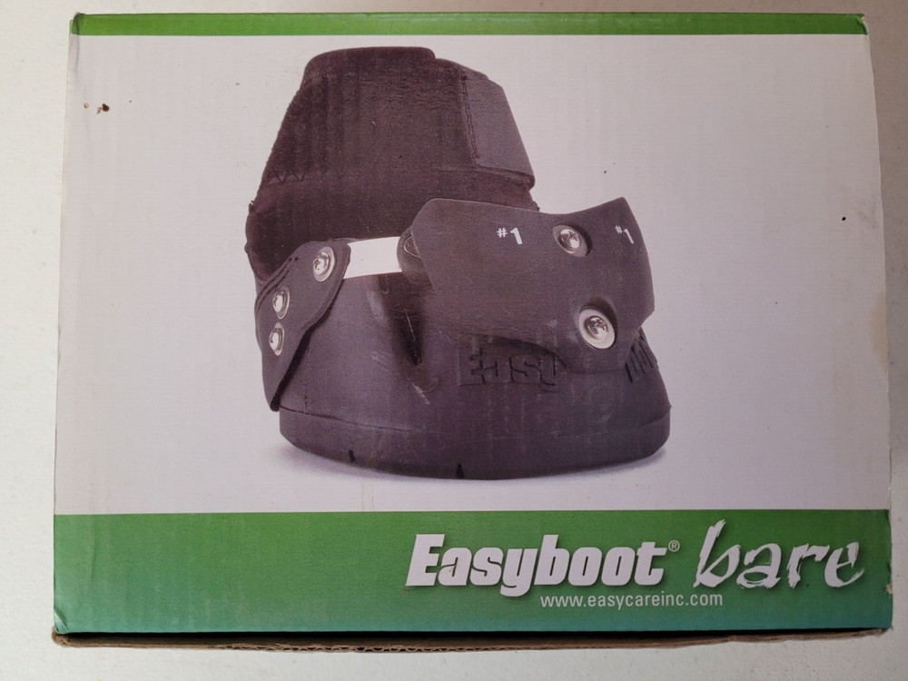 EasyCare EasyBoot Bare - Size 00 (Single Boot)