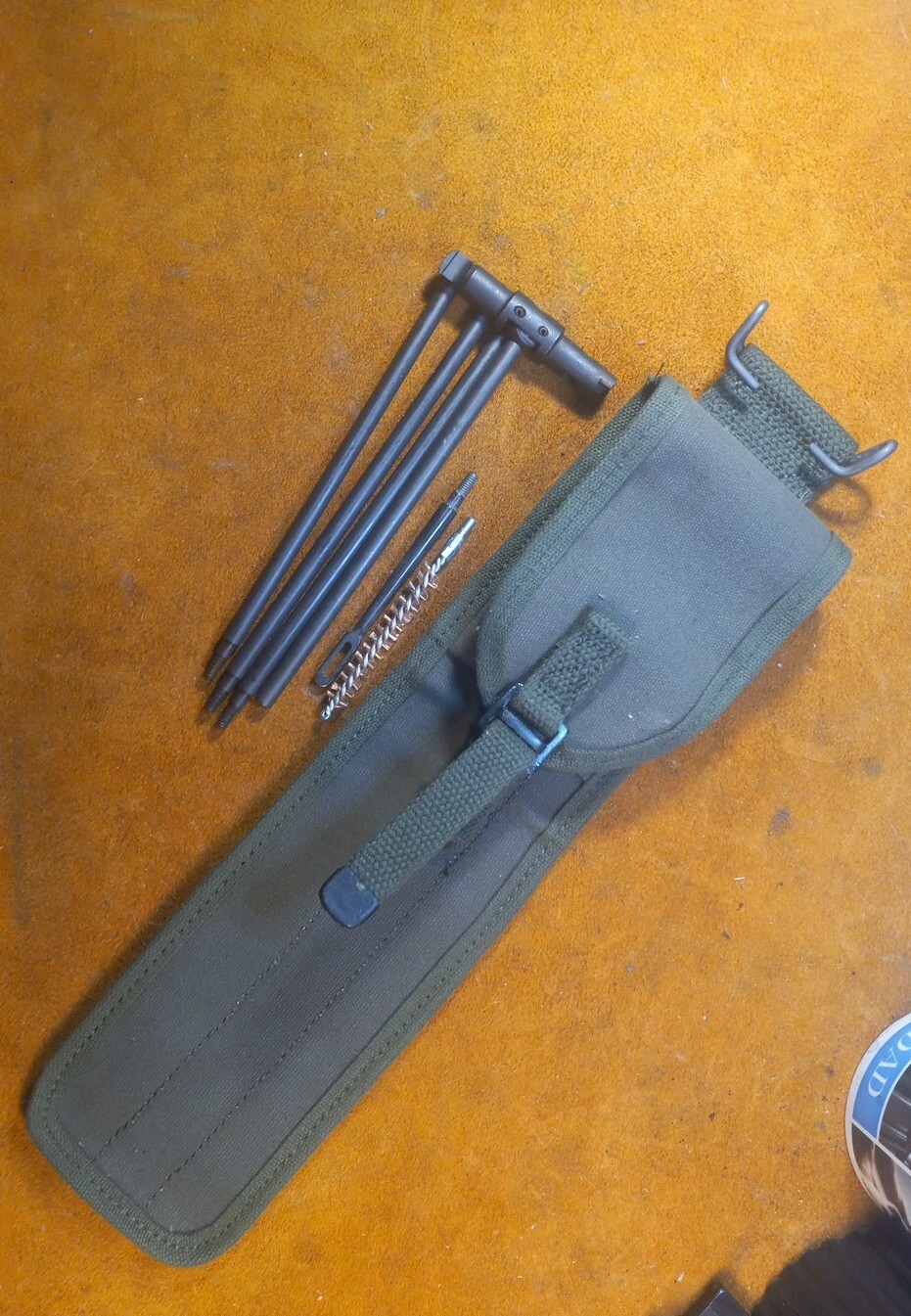 M1 Garand Cleaning Kit USGI NOS