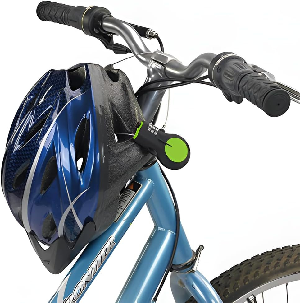 Retractable Cable Lock