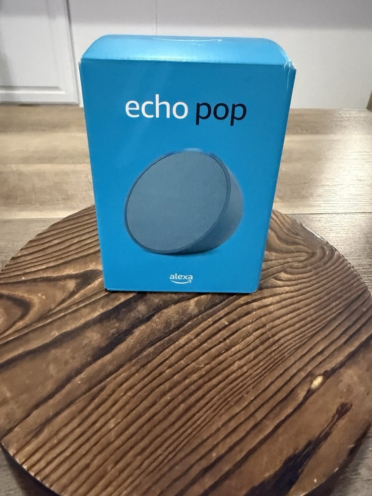 Amazon Echo Pop Smart Speaker