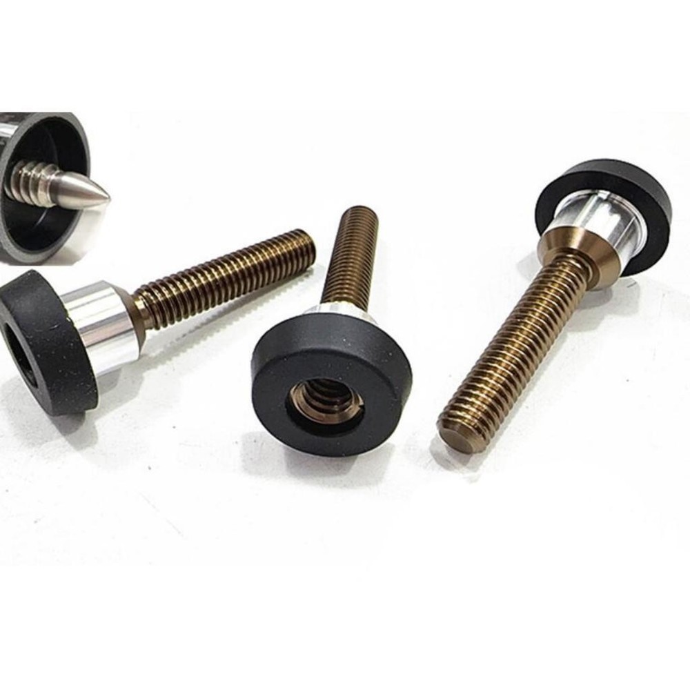 Billiard Cue Bottom Plug Pool Stick Back Plug Block