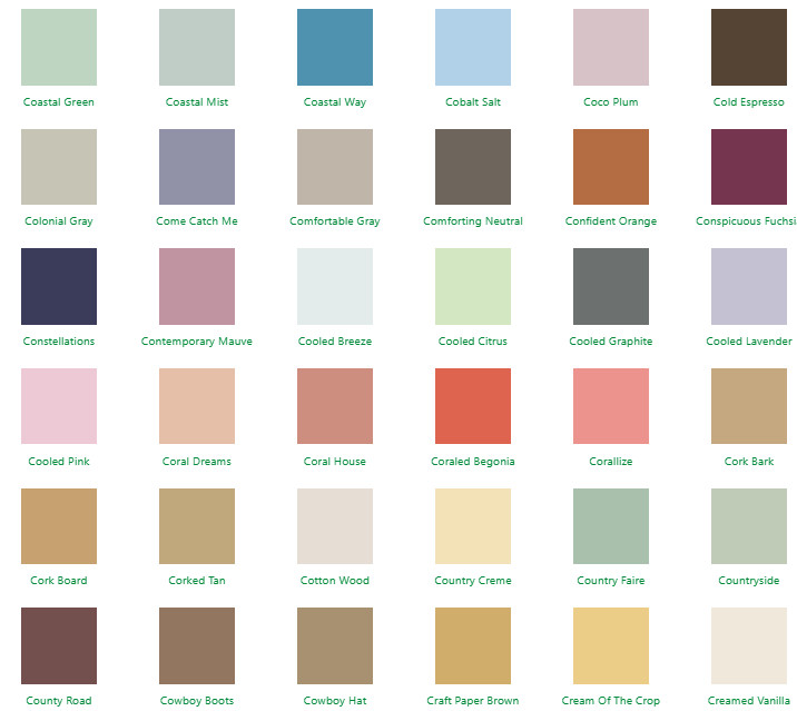 Dutch Boy® Platinum® Plus Interior Eggshell Various Acrylic