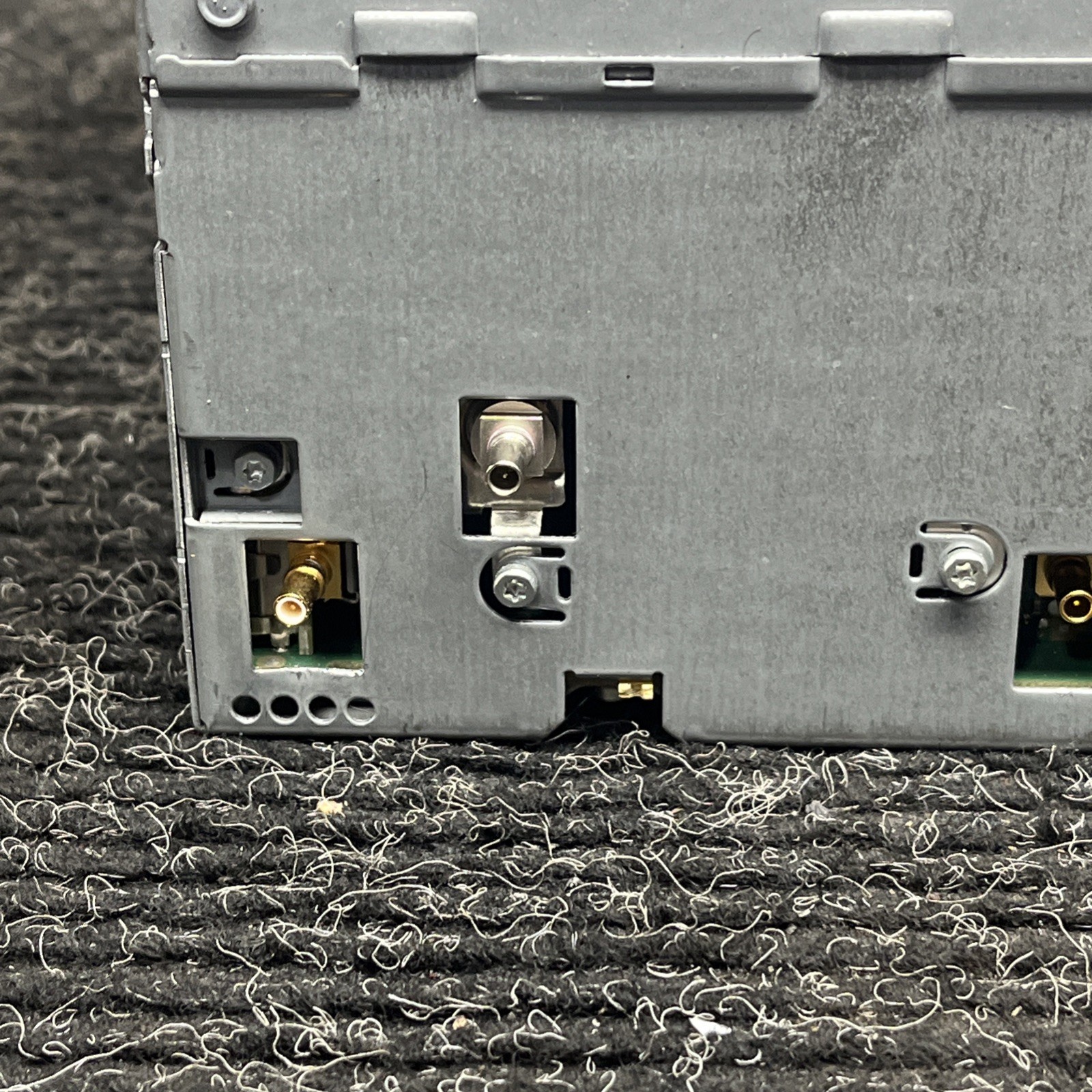 ☑️ 2009-2015 BMW X1 E90 E92 E88 CIC Navigation System GPS CD Player Radio FM OEM