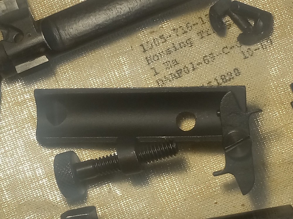 M1 Carbine Bolt Tools