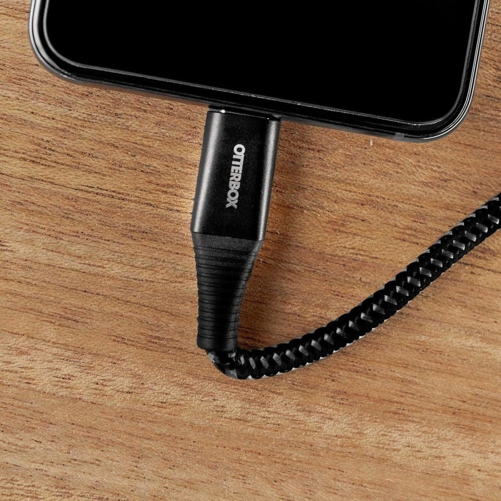 OtterBox Premium Pro Fast Charge USB-C to USB-C Car Charging Kit