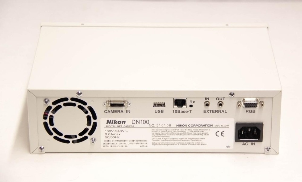 Nikon DN100 Digital Net Camera Control Unit USED (9100)R