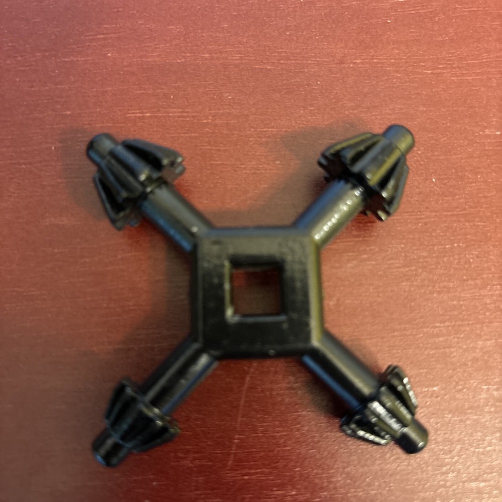 Stone Tools ST-12 The Original Professional Master Chuck Key